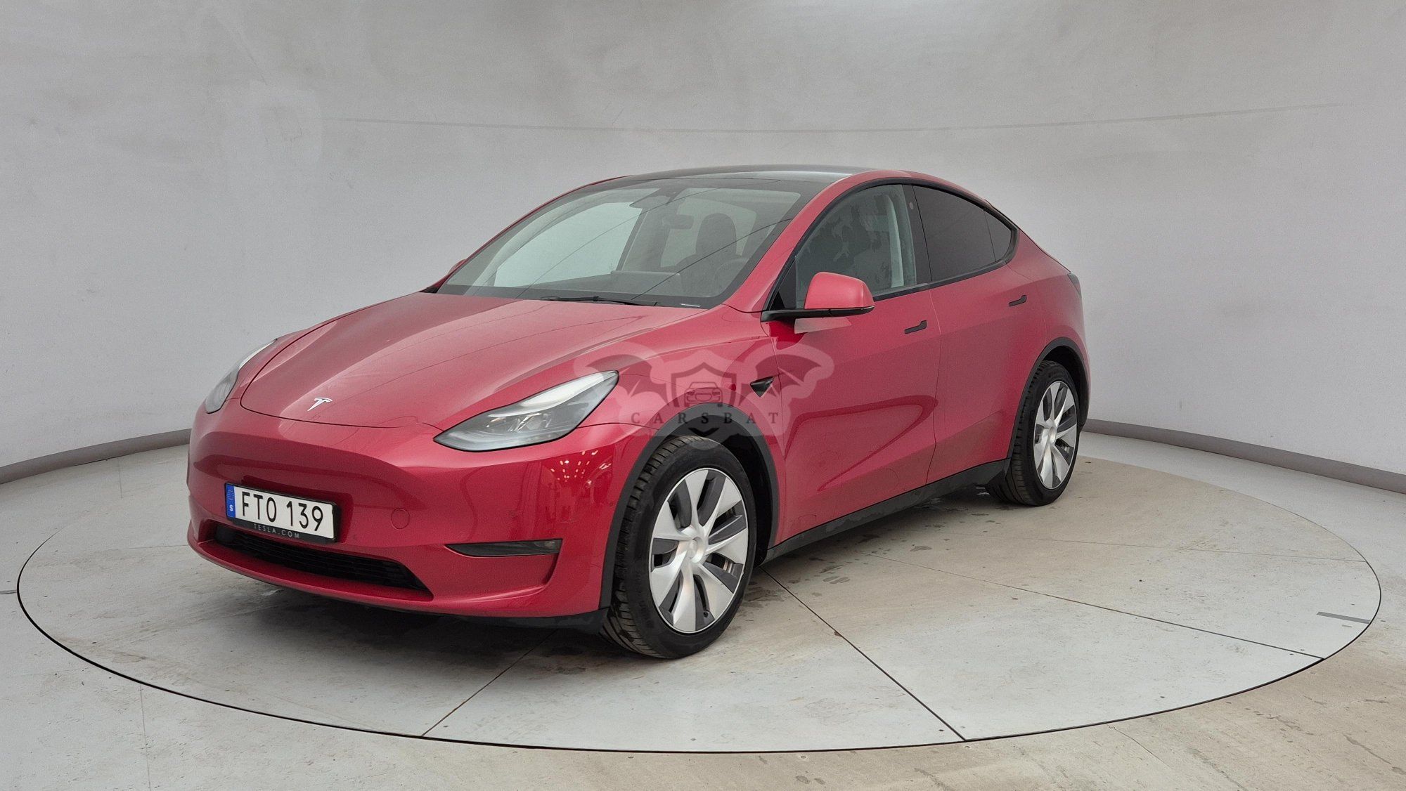 Tesla Model Y Long Range 2022