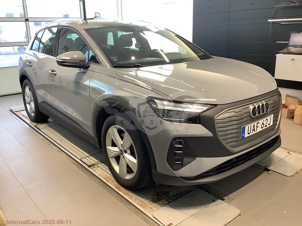 Audi Q4 E-tron 35 2022