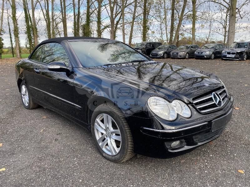 Mercedes-Benz CLK 200 Avantgarde 2008