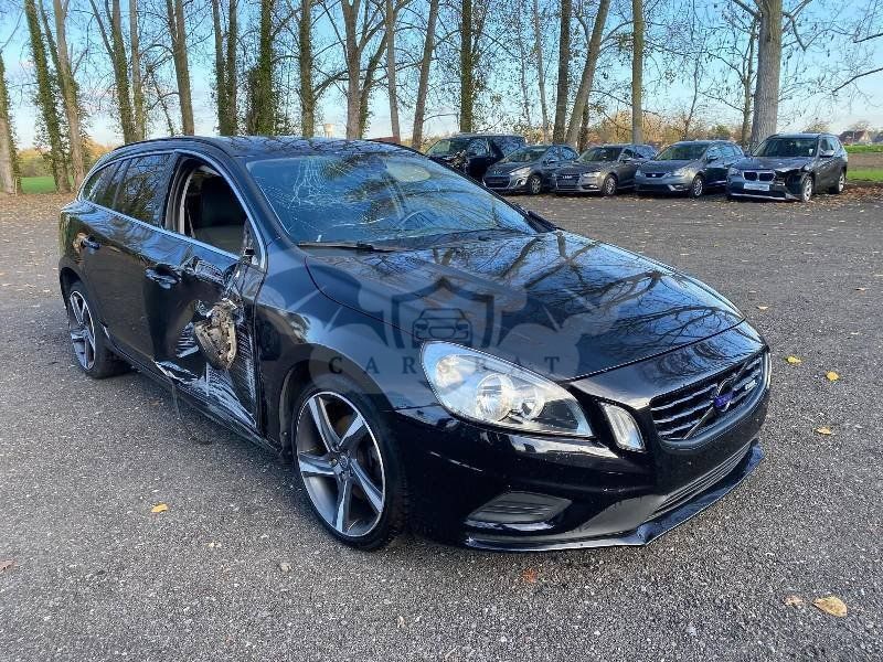 Volvo V60 D2 R-Design 2012