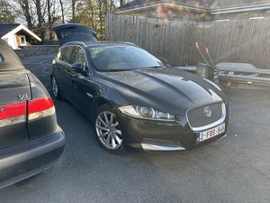 Jaguar XF Sportbrake 2.2d 2013