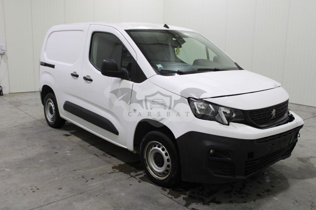 Peugeot Partner Premium 2021