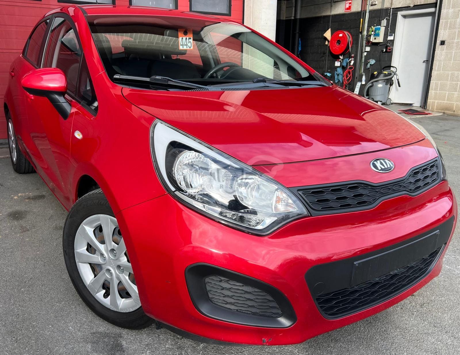 Kia Rio 1.2i 2014