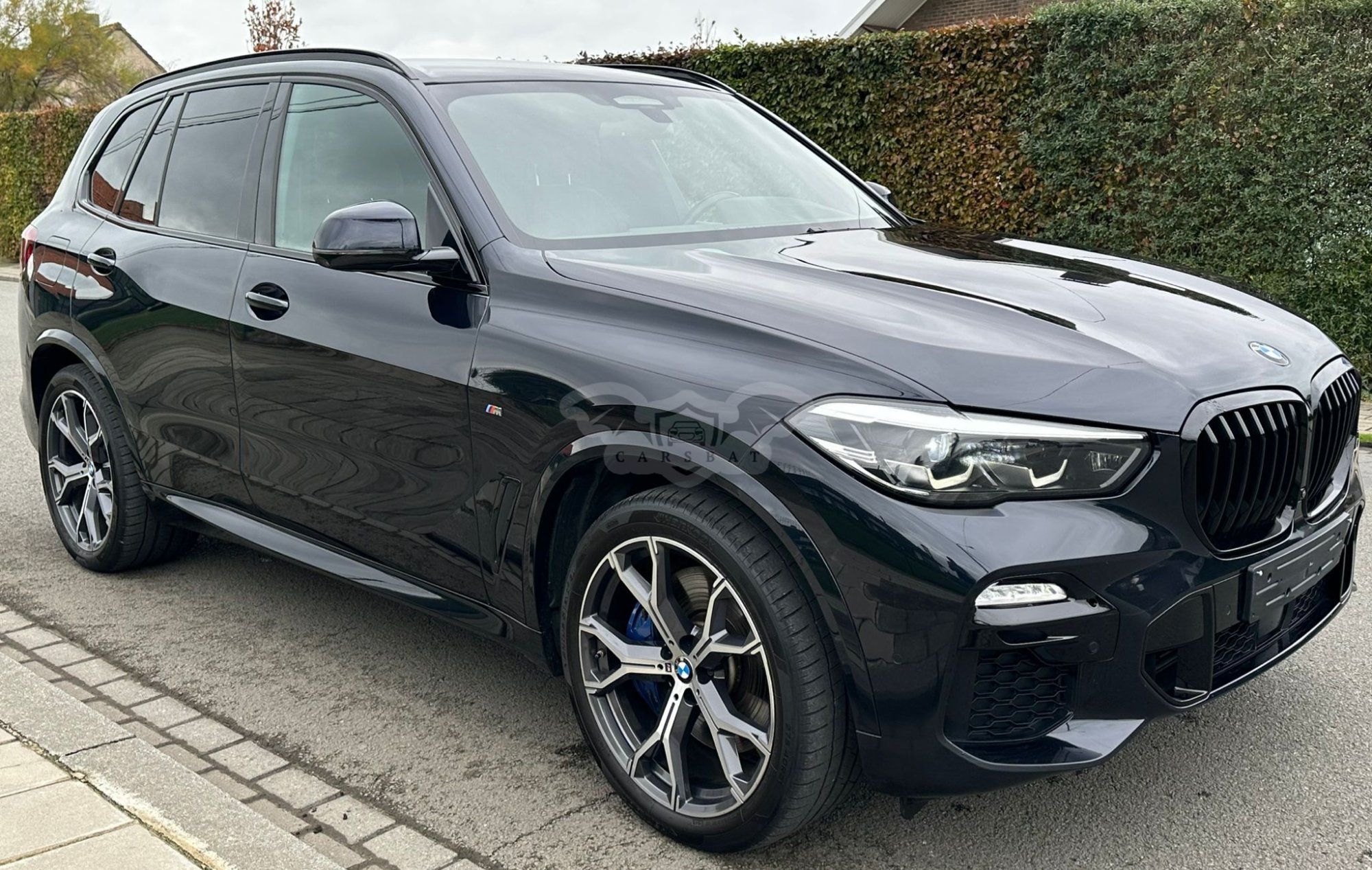 BMW X5 45e M-Pack 2020