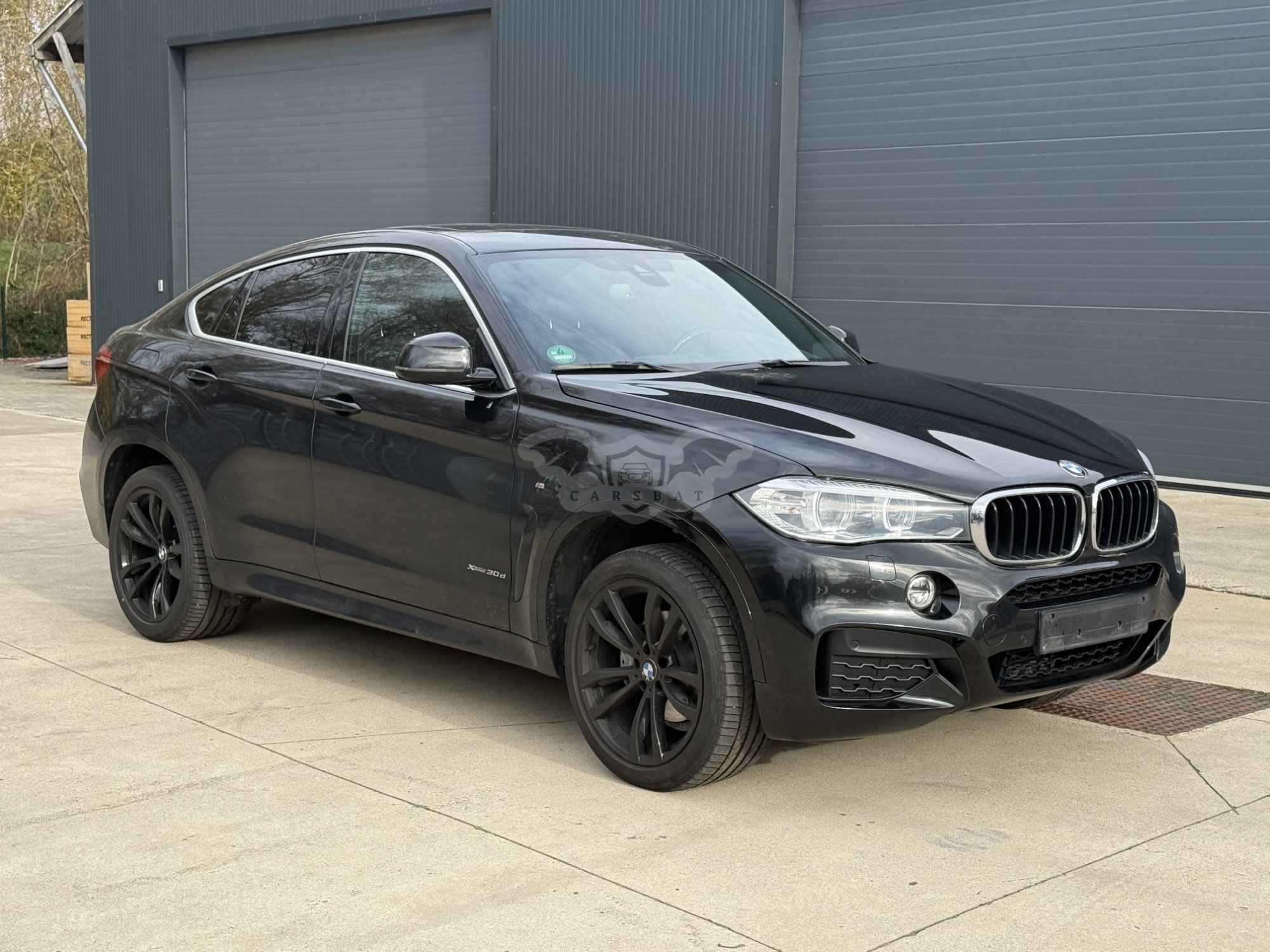 BMW X6 3.0 M Sport 2016