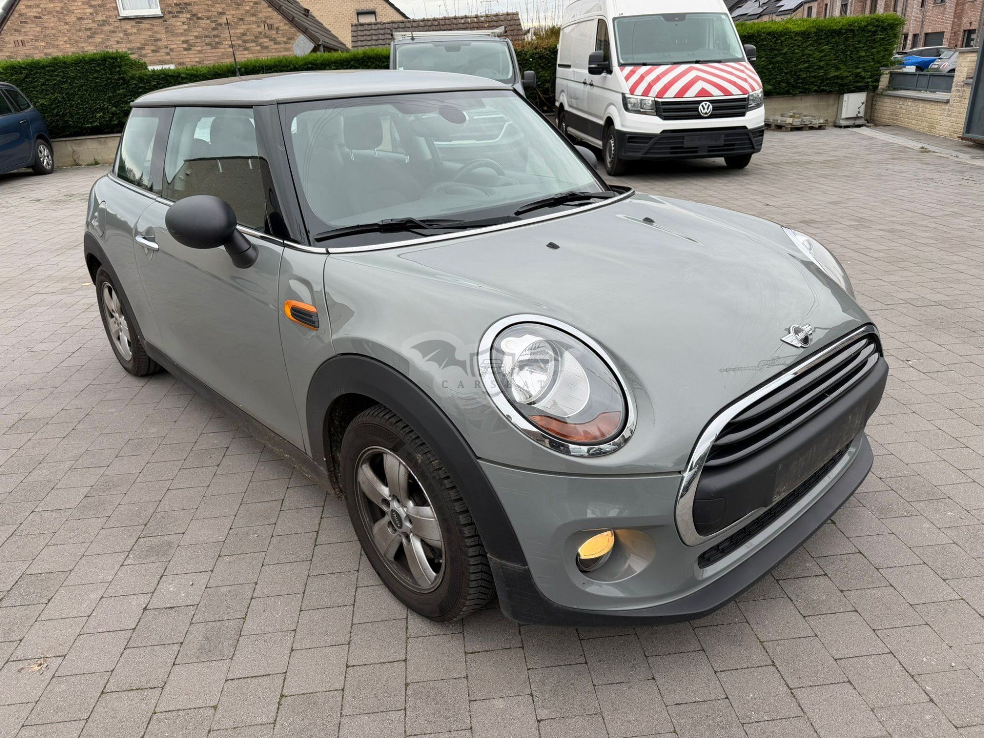 Mini 3 Doors One D 1.5 2017