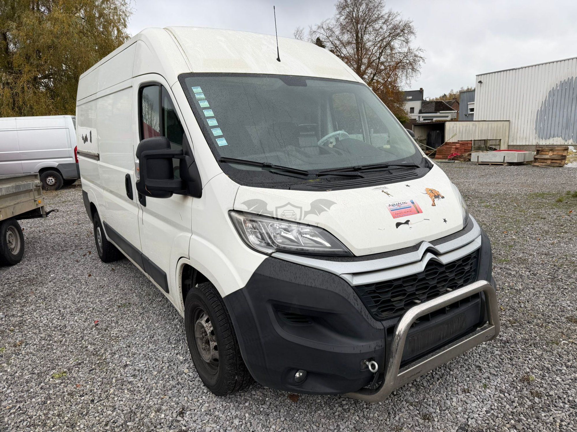 Citroën Jumper L2H2 2.0 HDI Business 2019