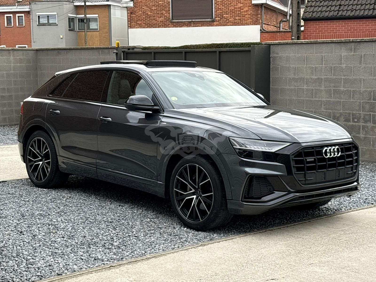 Audi Q8 50 TDI S Line 2020