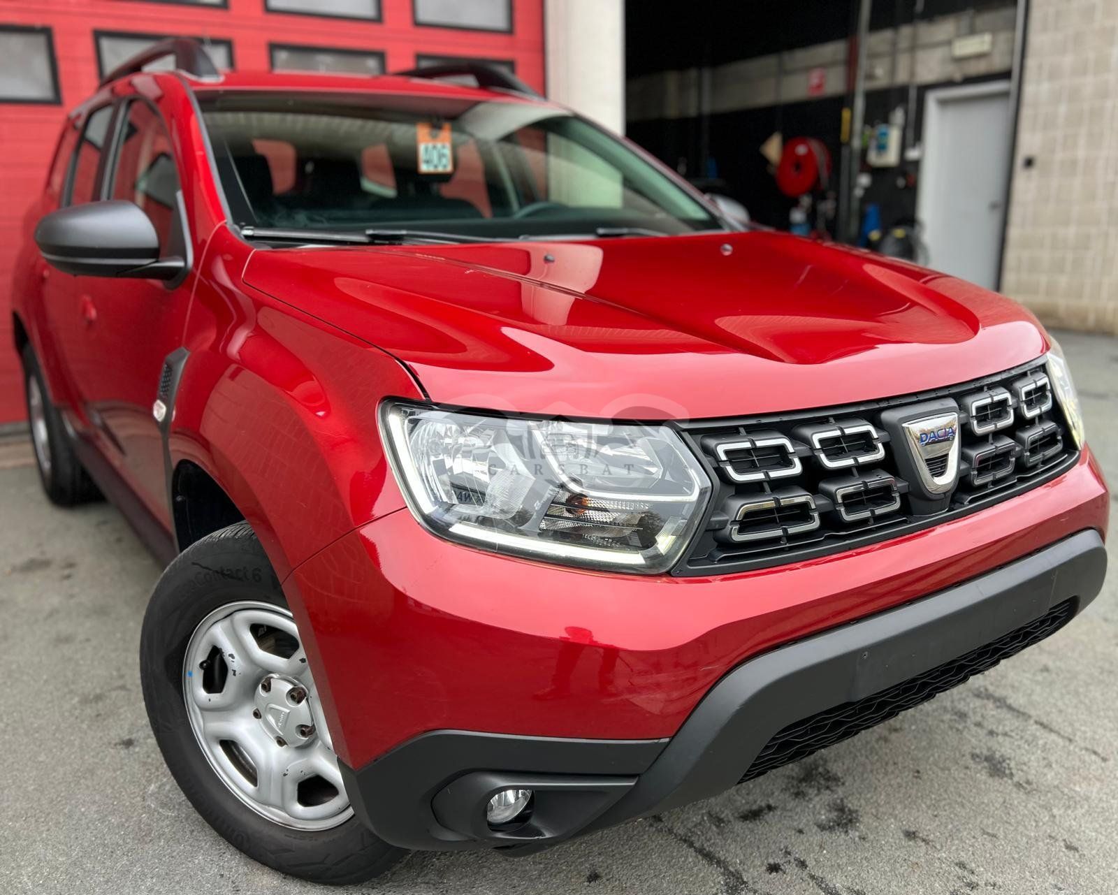 Dacia Duster 1.5 DCI Comfort 2021