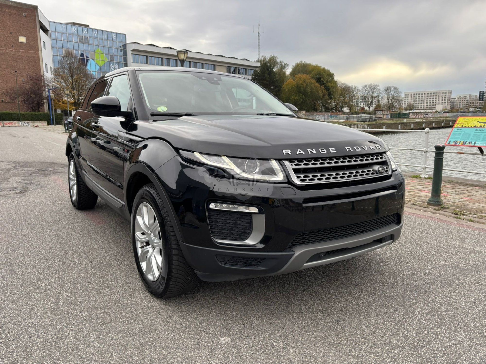 Land Rover Range Rover Evoque 2.0 2016