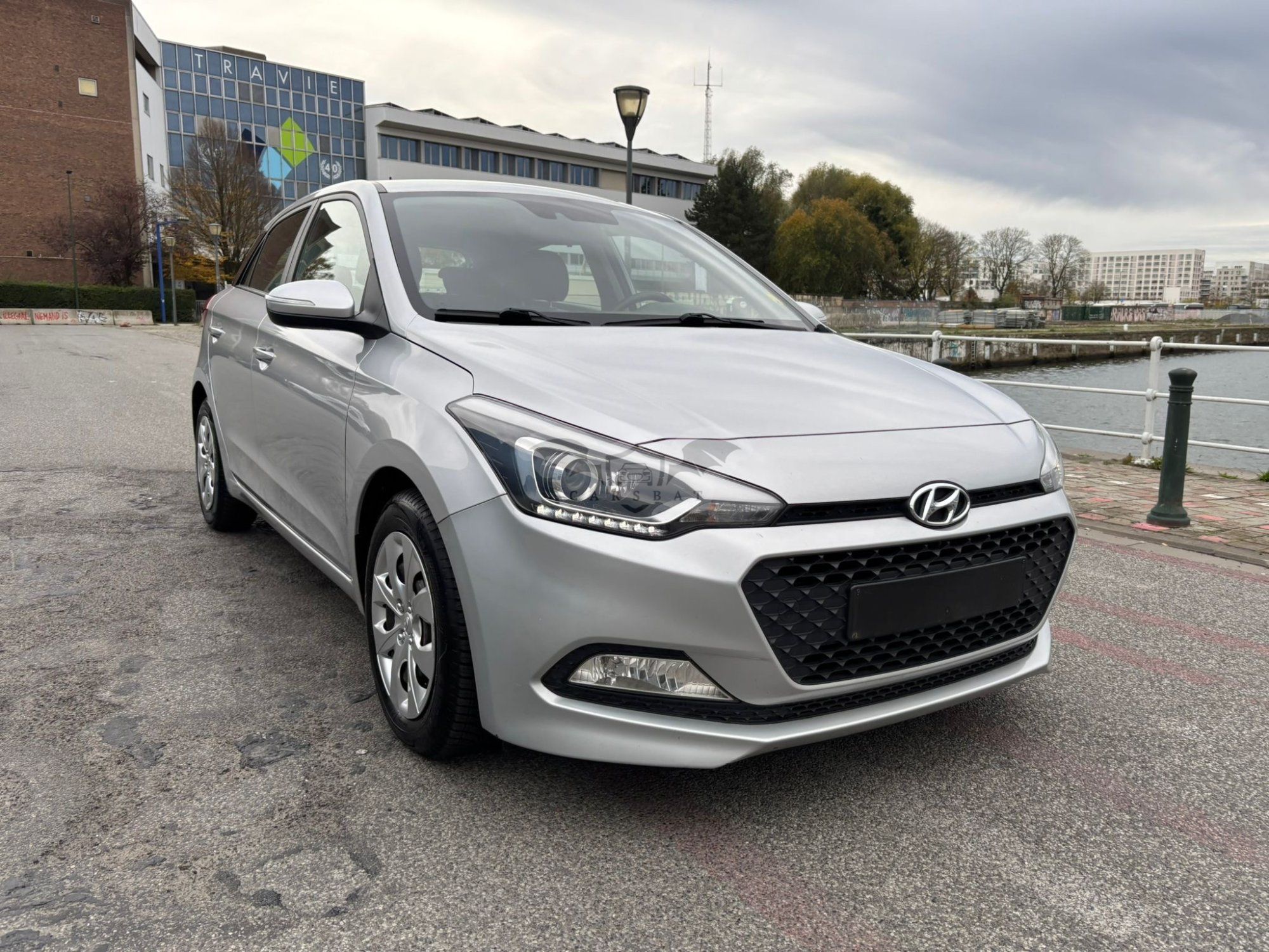 Hyundai i20 1.1 CRDi 2015