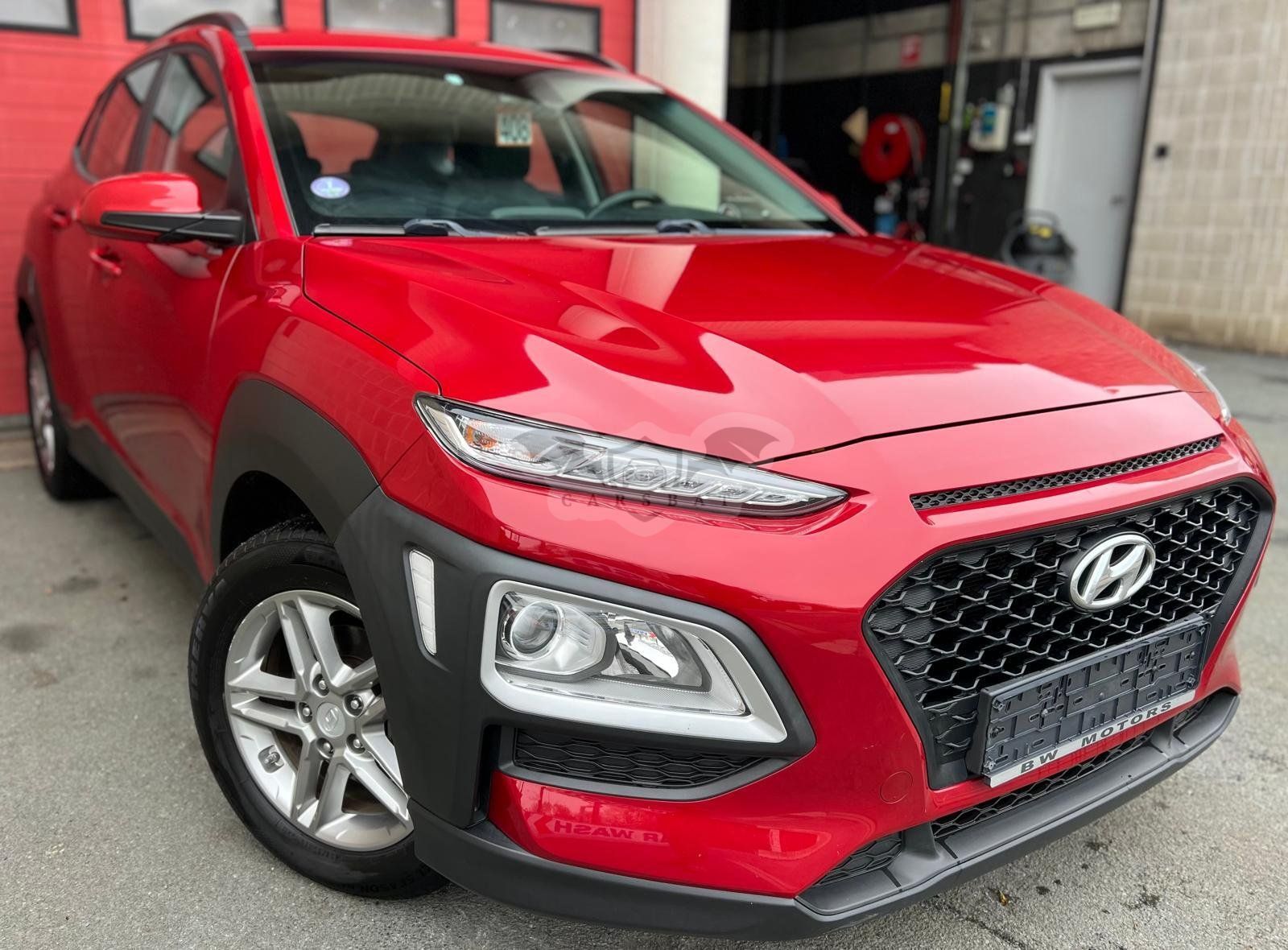 Hyundai Kona 1.0 T-GDI 2018