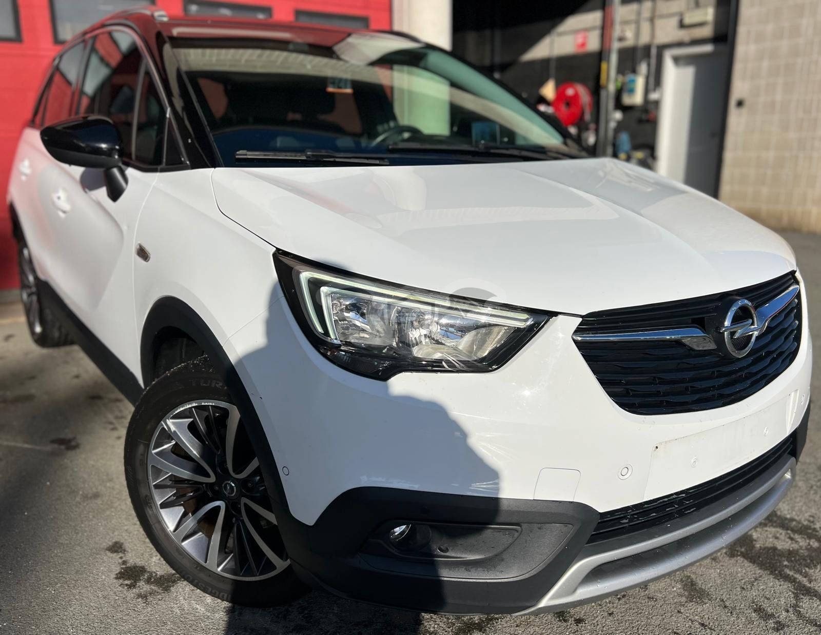 Opel Crossland 1.2 Innovation 2017
