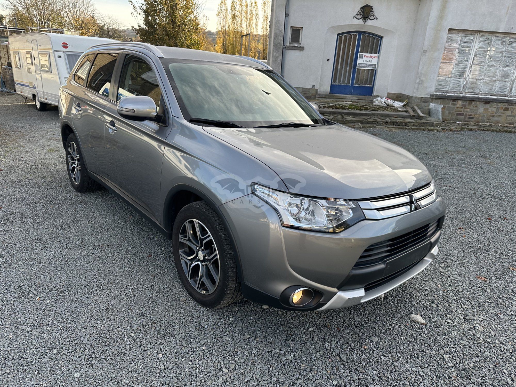 Mitsubishi Outlander 2.3 DI-D 2015