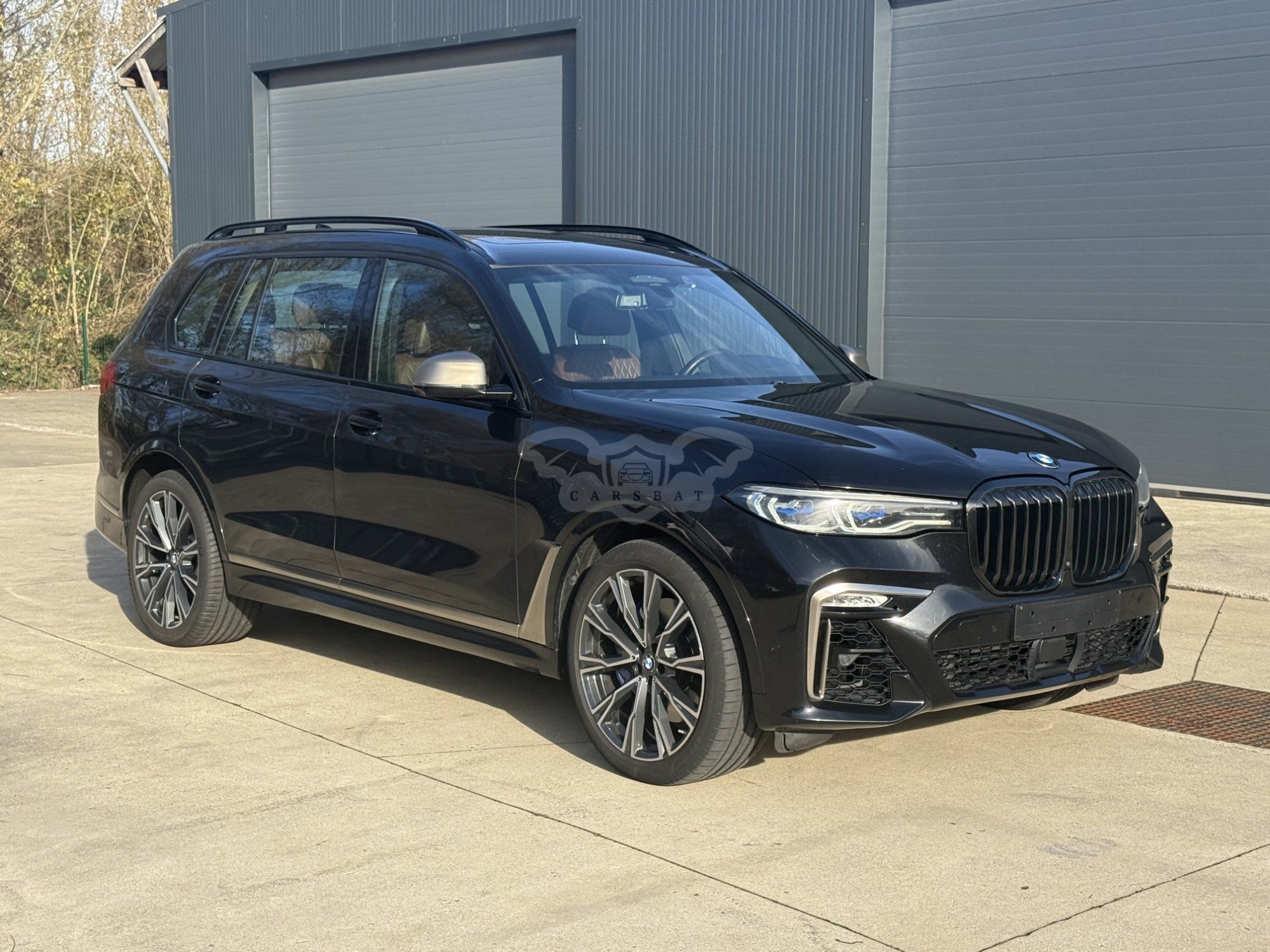 BMW X7 M 50d M Sport 2019