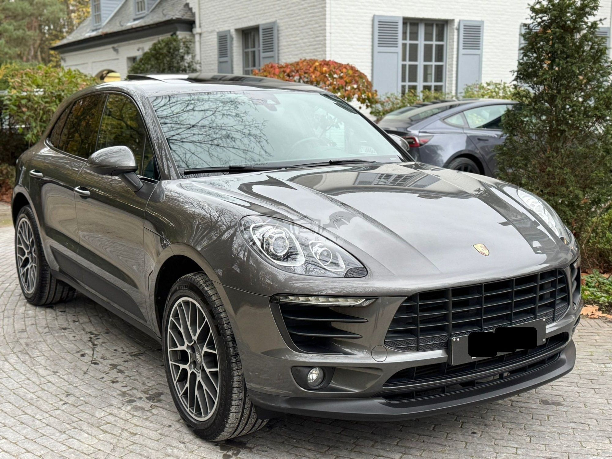 Porsche Macan S 3.0 2015