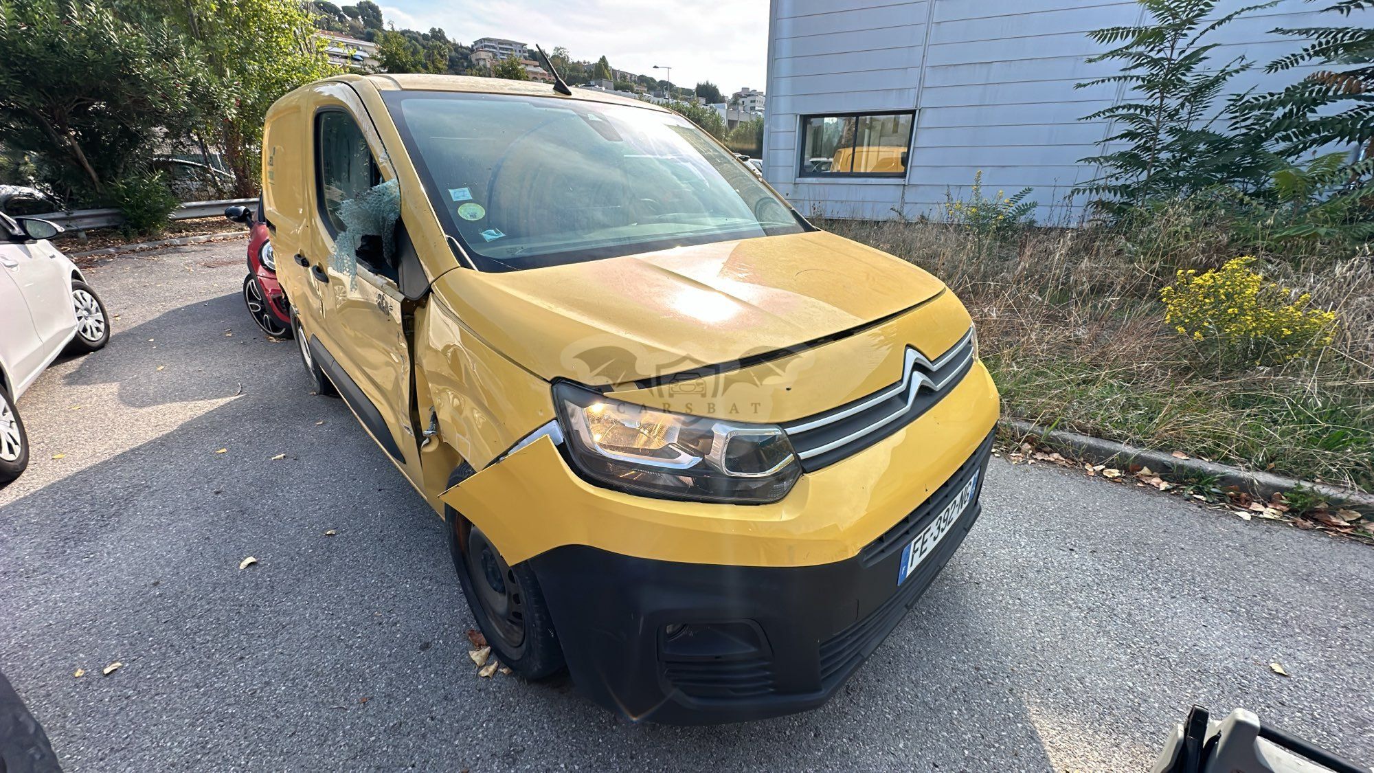 Citroën Berlingo 1.5 HDI Club 2019