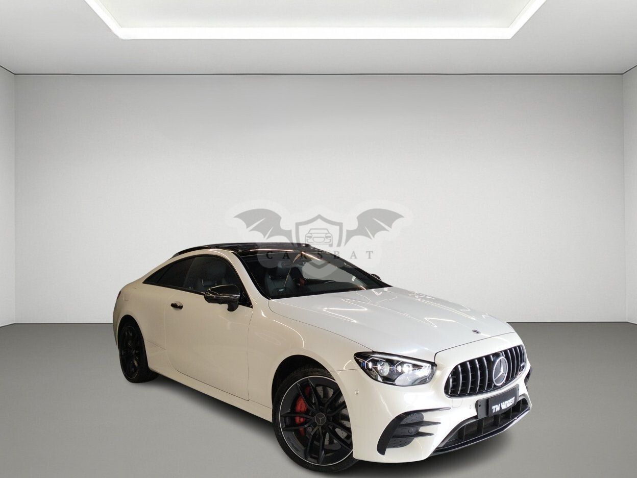 Mercedes-Benz E AMG 53 2021