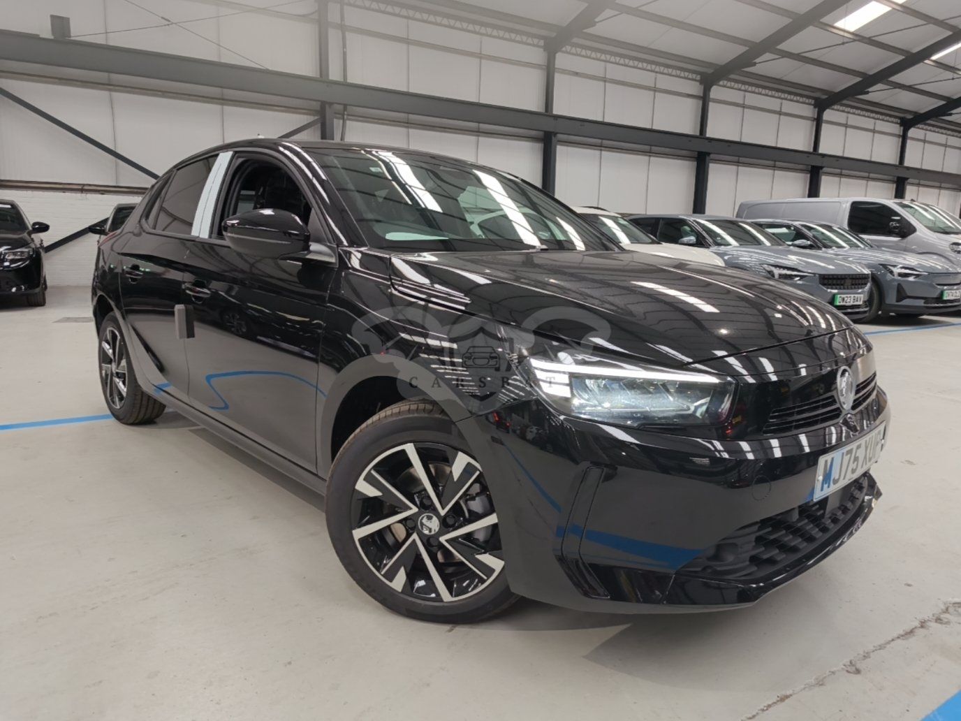 Vauxhall Corsa 1.2 Turbo Yes 2025