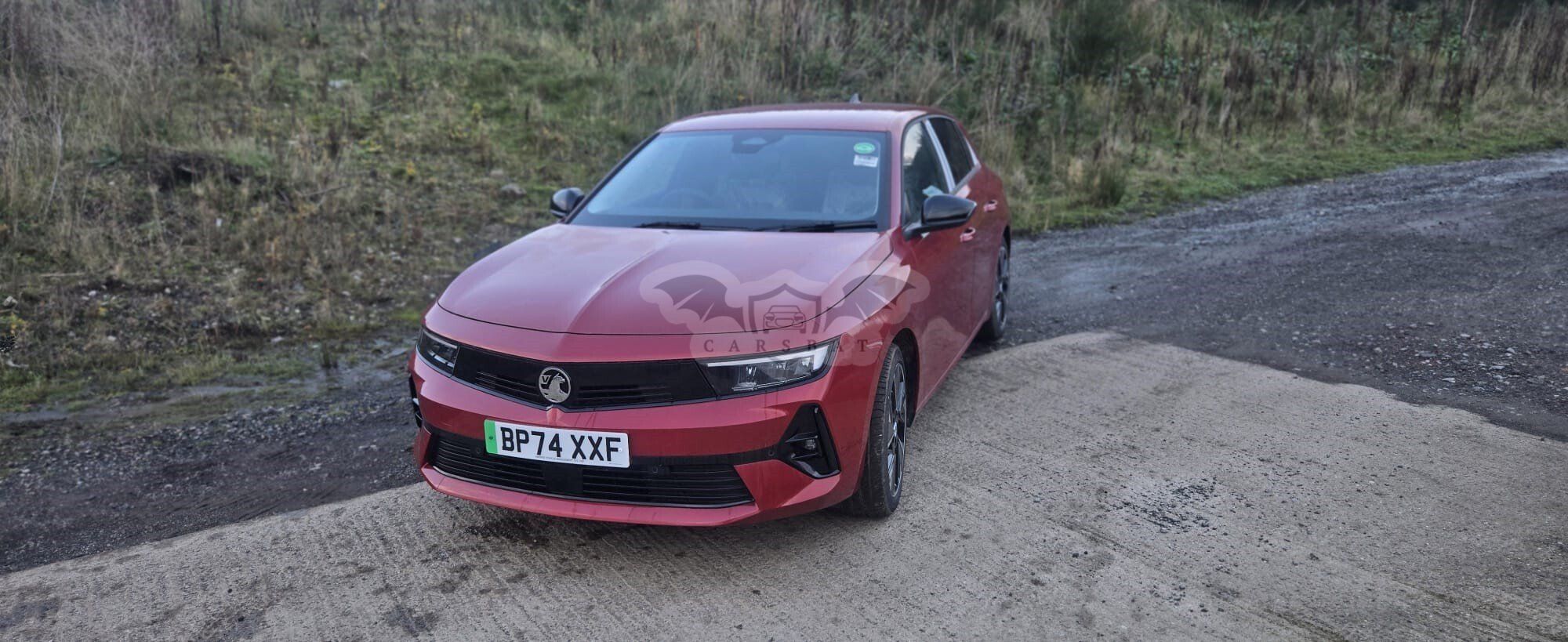 Vauxhall Astra Griffin 2024