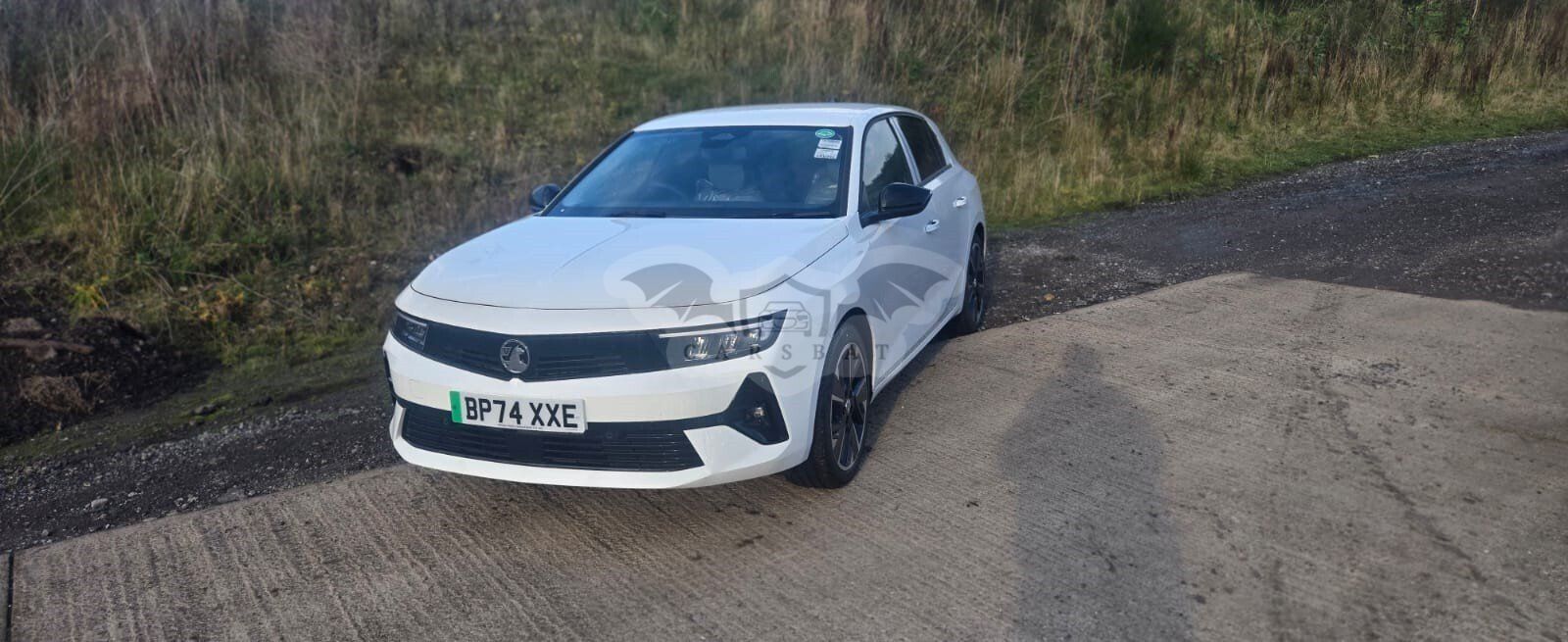 Vauxhall Astra Griffin 2024