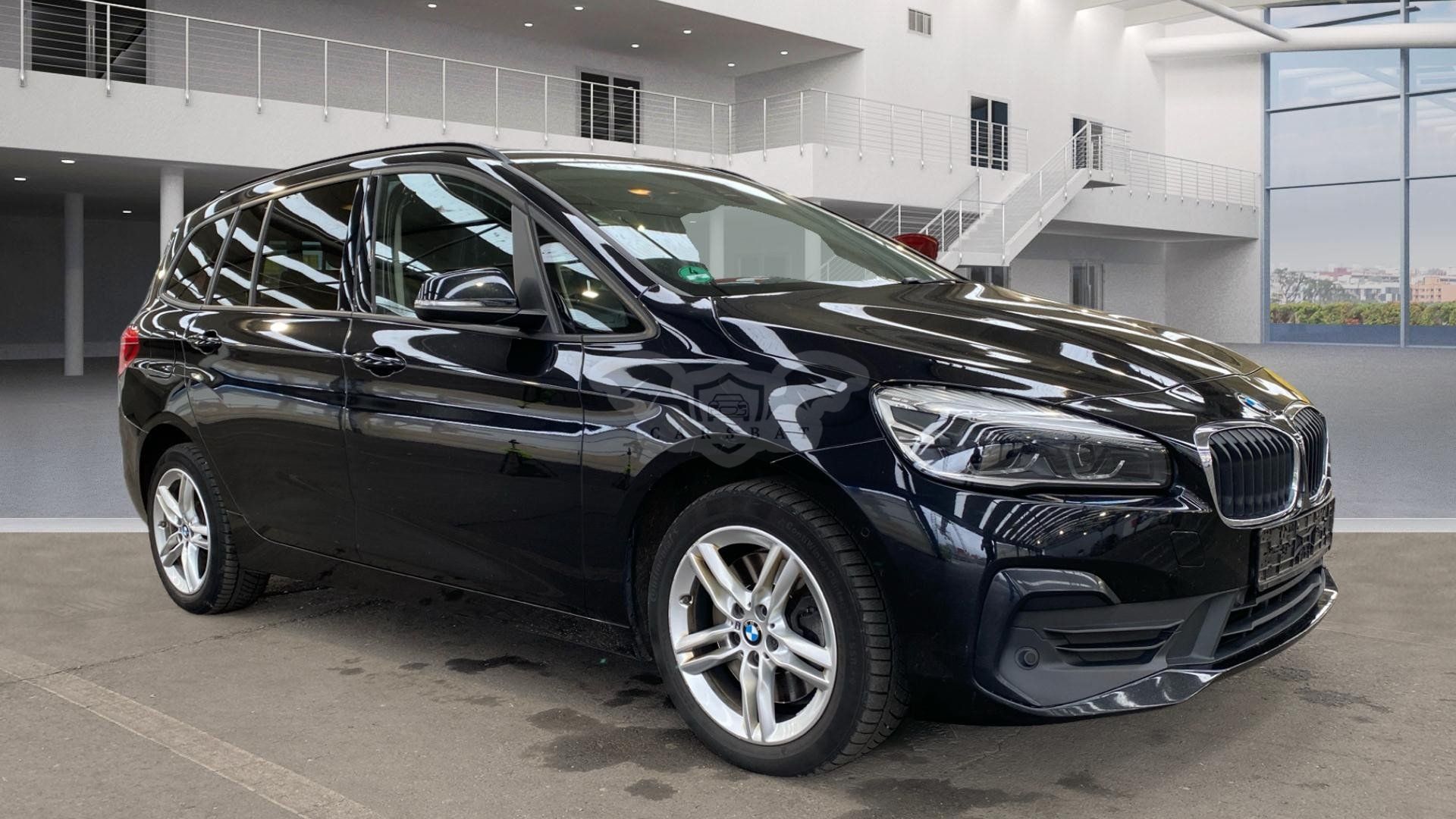 BMW 2 Series Gran Tourer 218d 2022