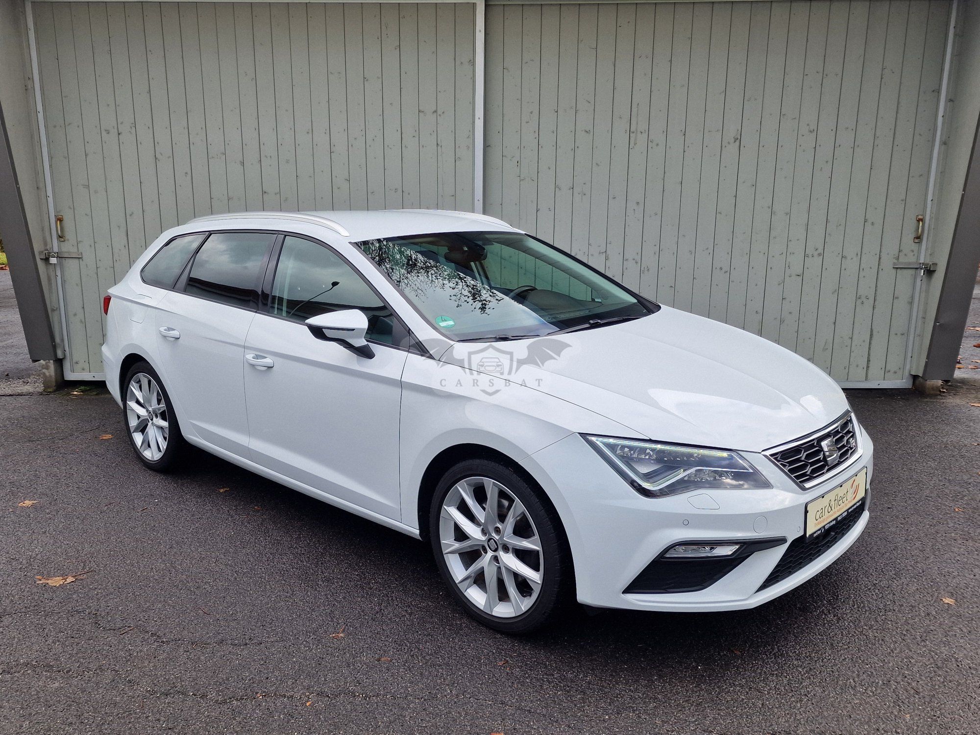 Seat Leon Sportstourer 1.8 TSI FR 2017