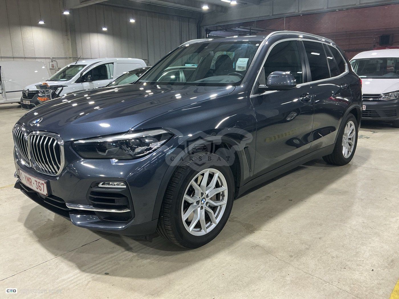 BMW X5 45e 2020