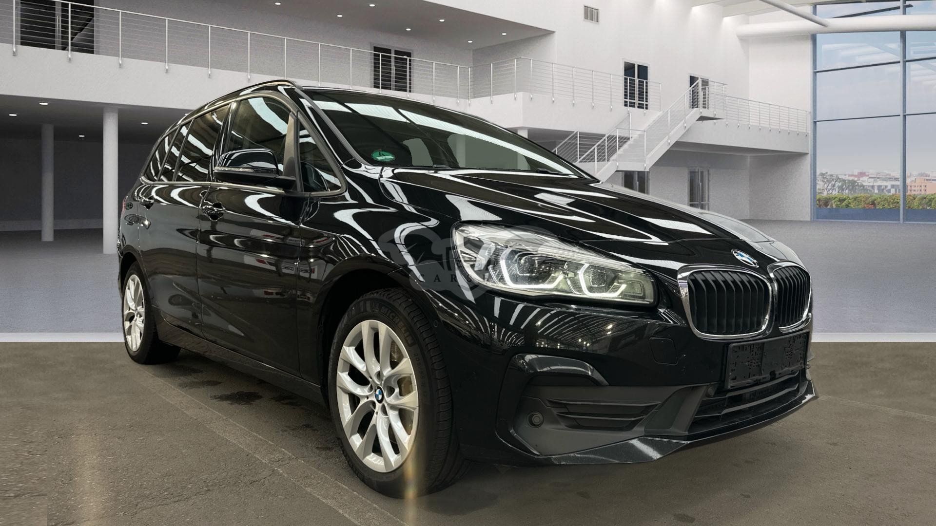 BMW 2 Series Gran Tourer 218d 2022