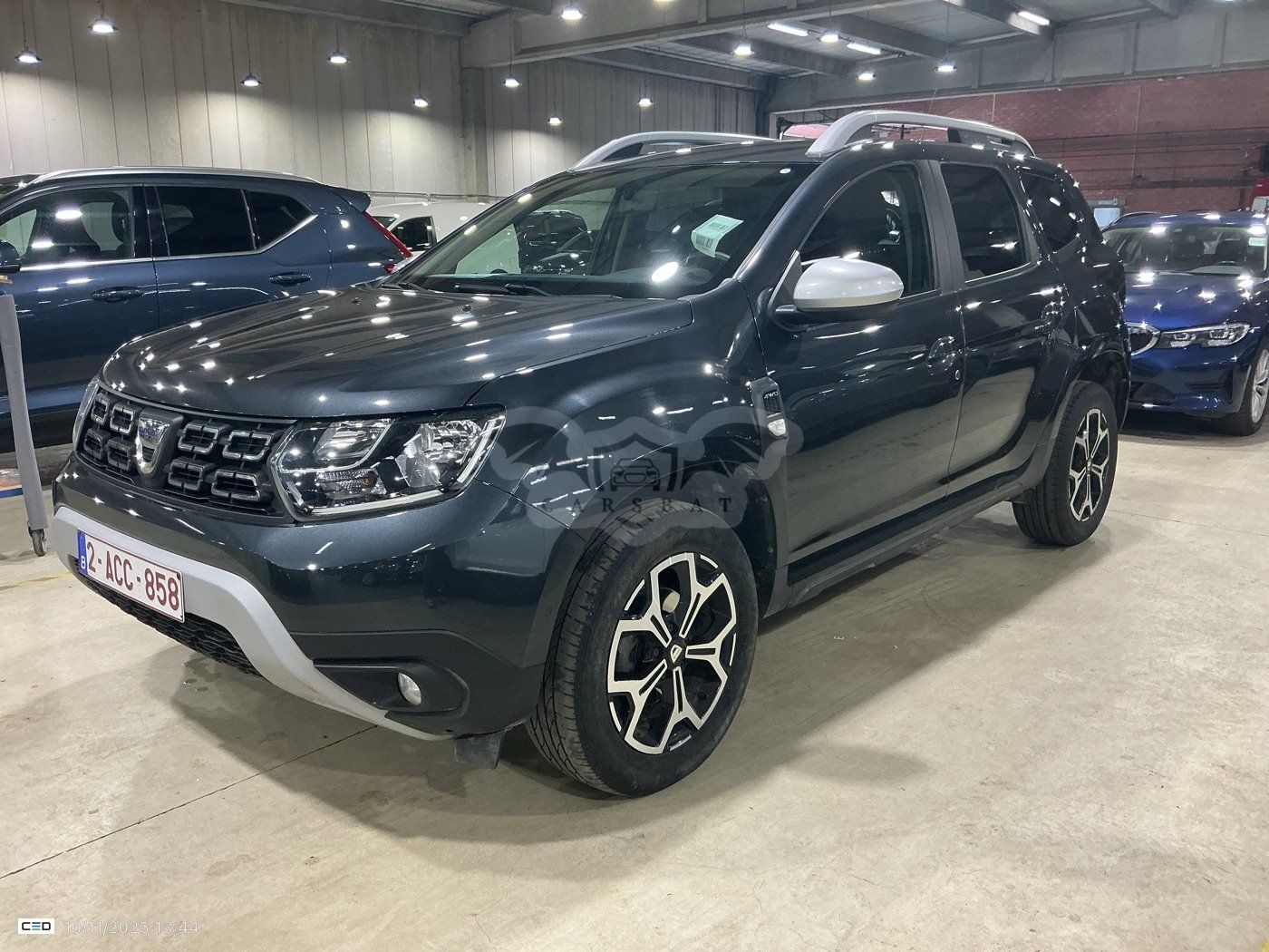 Dacia Duster 1.5 DCI Prestige 2021