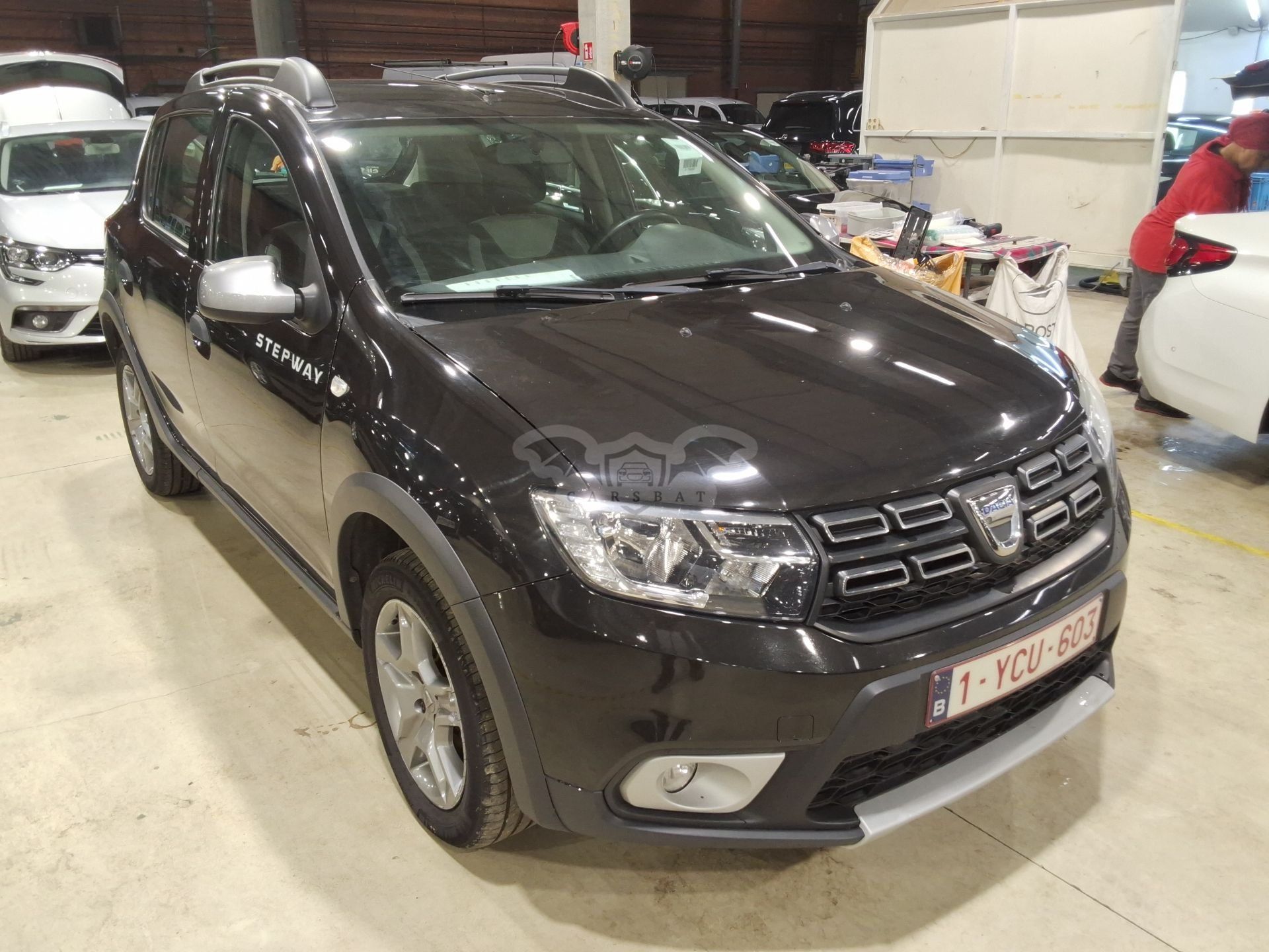 Dacia Sandero 1.5 DCI Stepway 2020