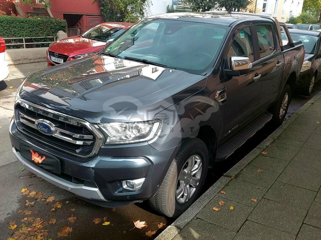 Ford Ranger 2.0 2020