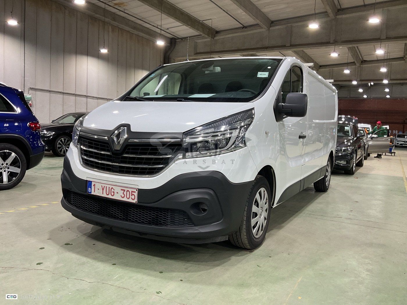 Renault Trafic L2H1 2.0 DCI Grand Comfort 2020