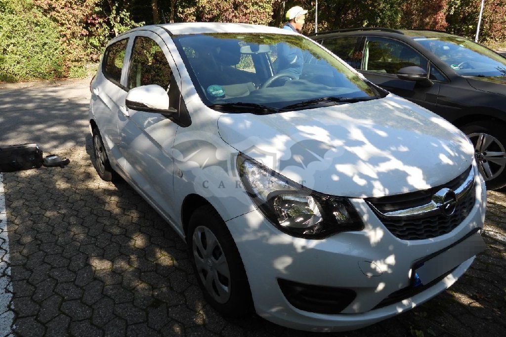Opel Karl 1.0 Edition 2017