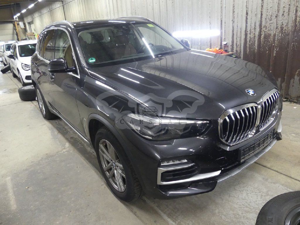 BMW X5 45 X Line 2021