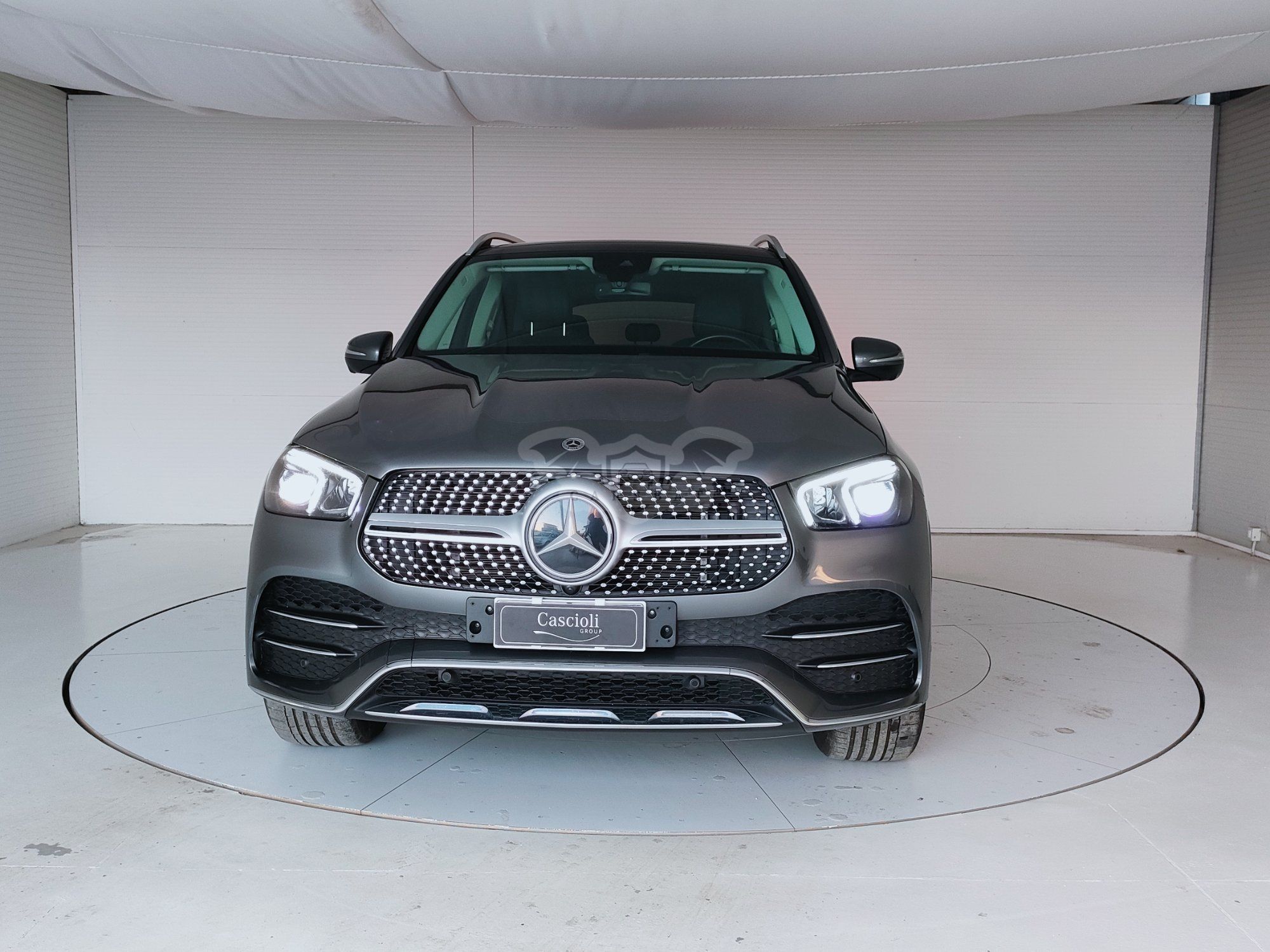 Mercedes-Benz GLE 350de Premium 2022