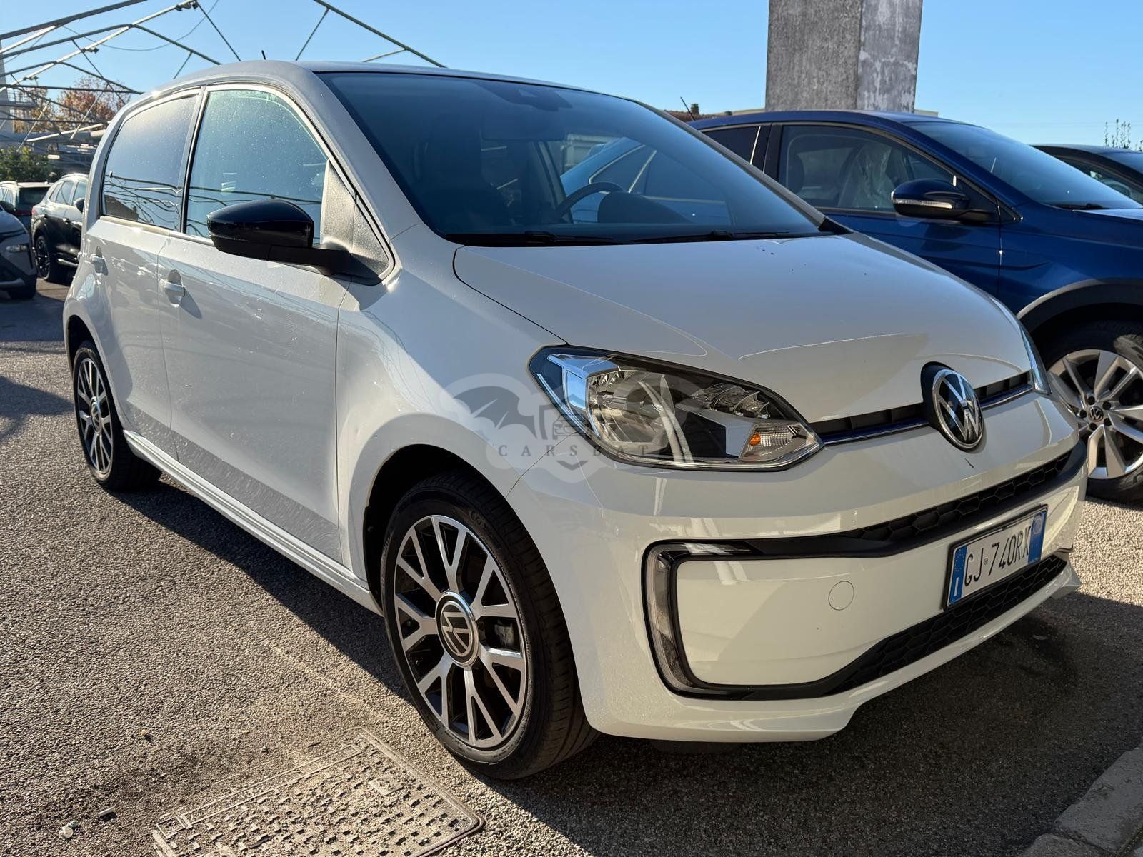 Volkswagen Up! 36,8 kWh e-up! 2022