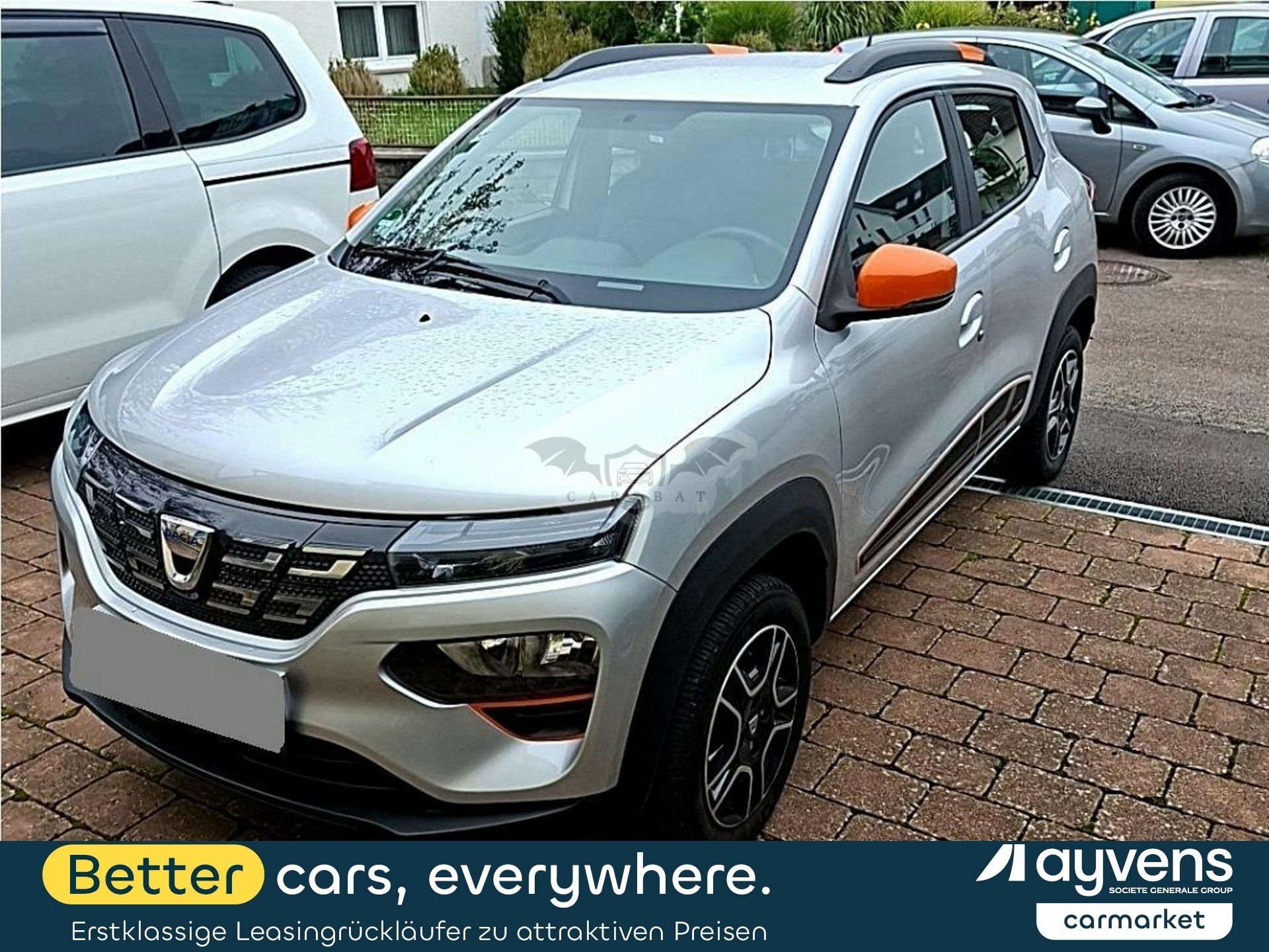 Dacia Spring Comfort Plus 2022