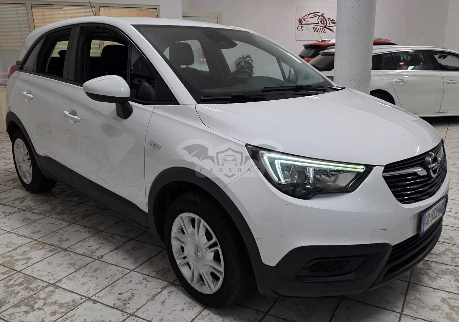 Opel Crossland 1.2 Innovation 2020