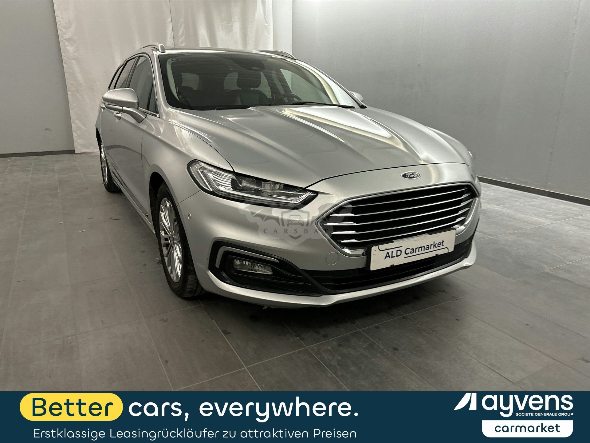 Ford Mondeo 2.0 Titanium 2020
