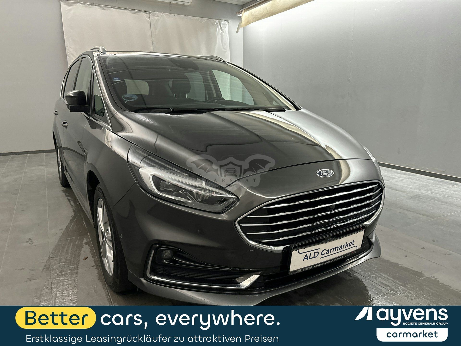 Ford S-Max 2.5 Titanium 2022