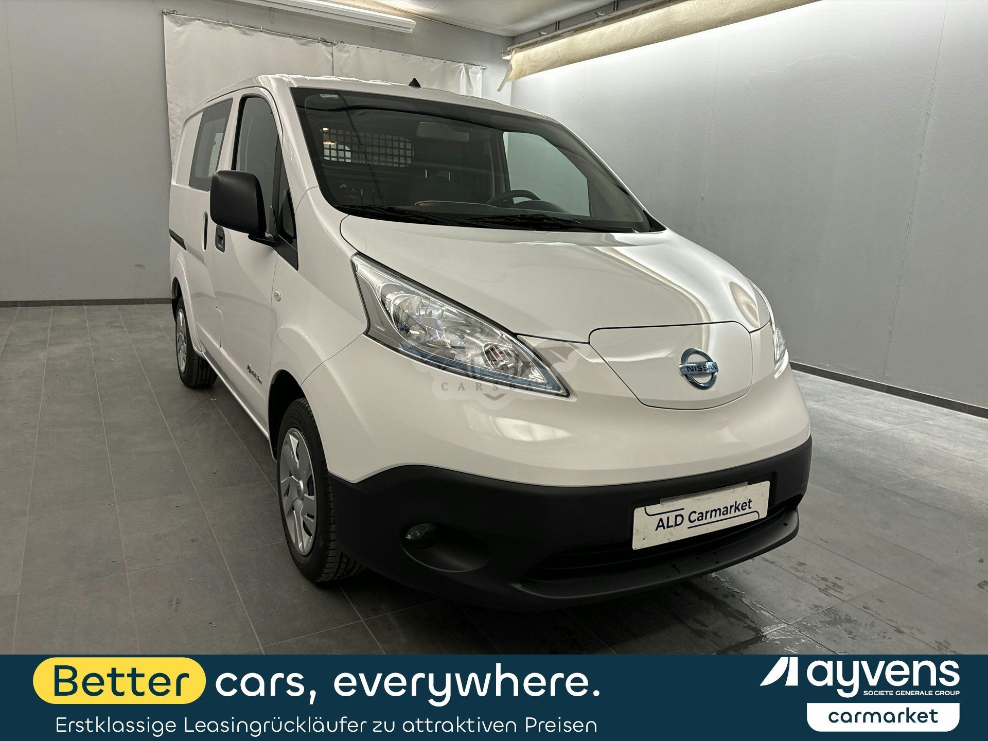 Nissan NV200 Premium 2021