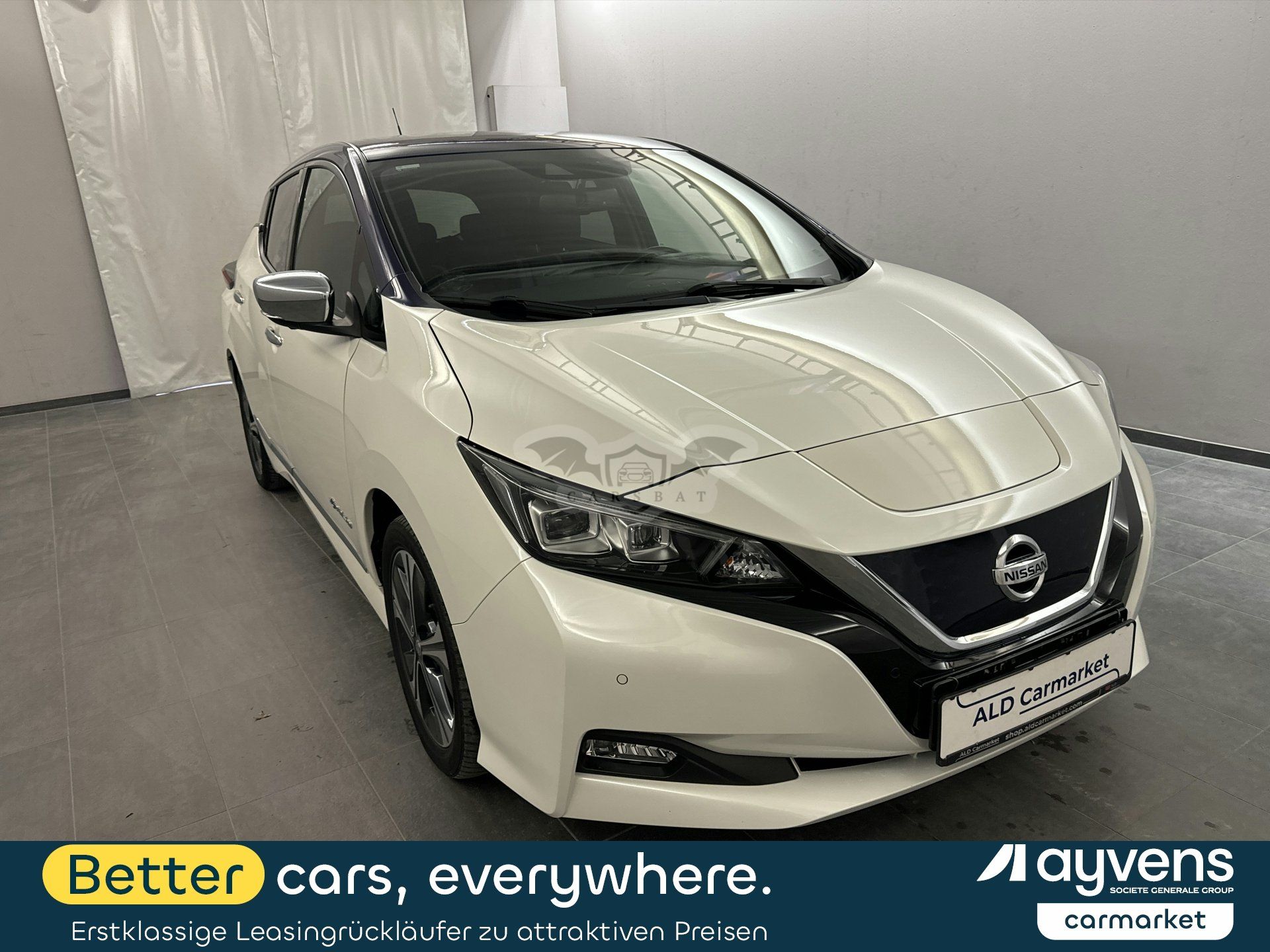 Nissan Leaf 40 kWh Tekna 2021