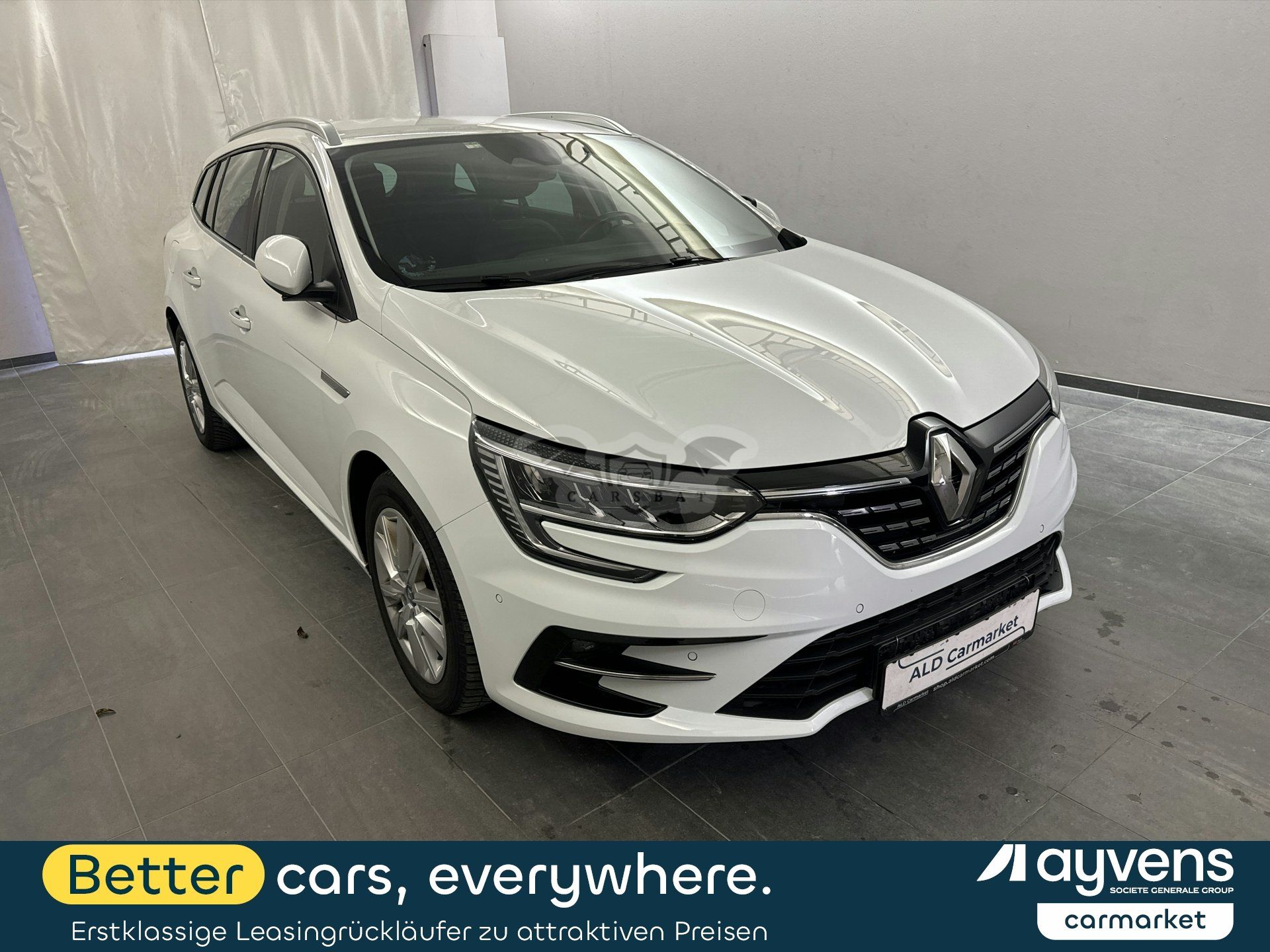 Renault Megane Grandtour Intens 2021