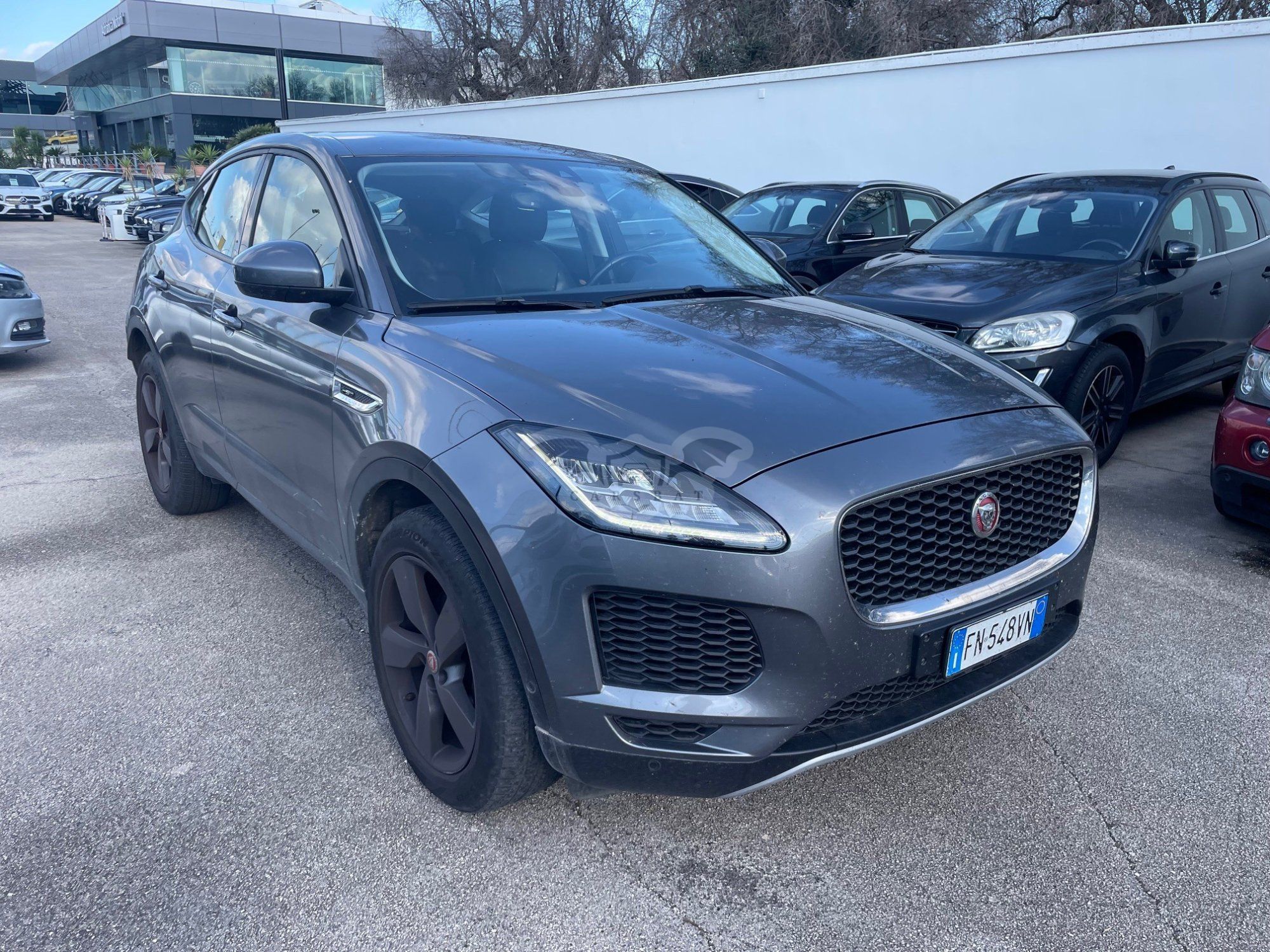 Jaguar E-Pace 2.0d S 2018