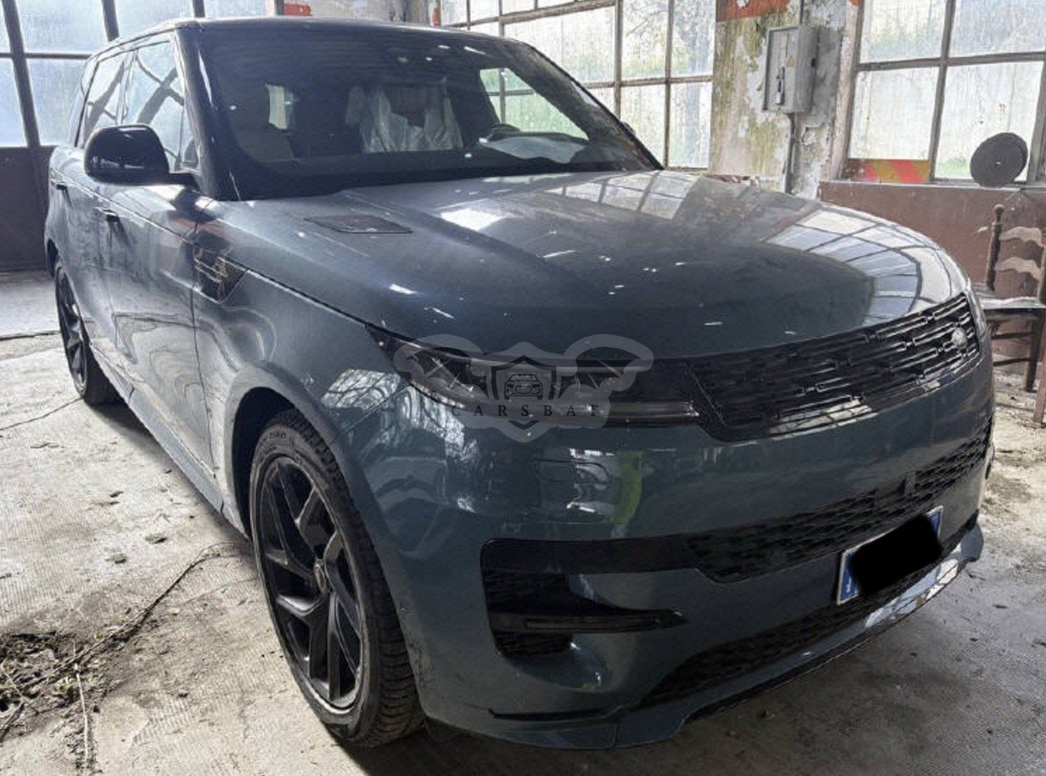 Land Rover Range Rover Sport 3.0 Autobiography 2023
