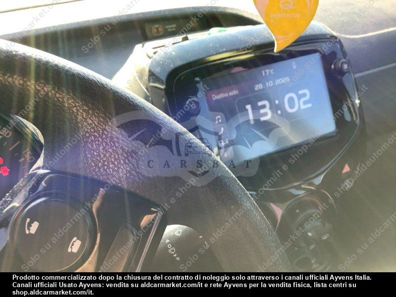 Citroën C1 1.0 VTI Feel 2019