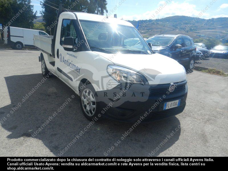 Fiat Doblo Cargo 1.6 MultiJet 2017