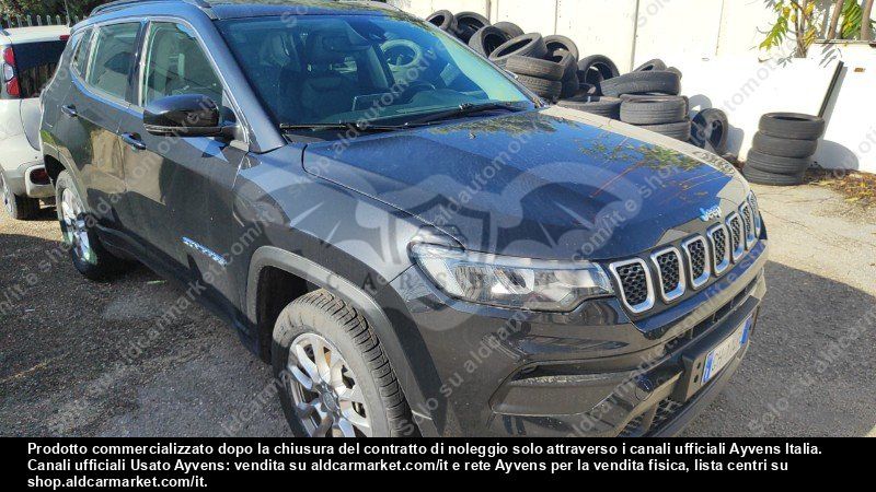 Jeep Compass 4xe 1.3 2021