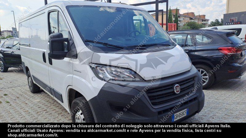 Fiat Ducato 2.3 MultiJet 2020